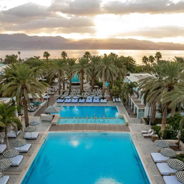 Yam Suf by Isrotel Collection, hotel em Eilat