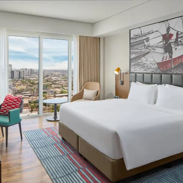 Radisson RED Cebu Mandaue, hotel em Cebu
