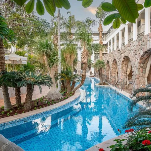 Agamim by Isrotel Collection, ξενοδοχείο στο Εϊλάτ