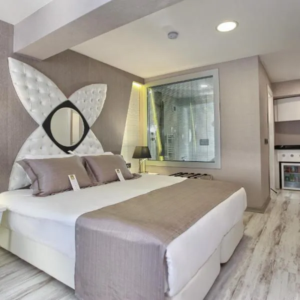 Demonti Hotel, hotel a Ankara