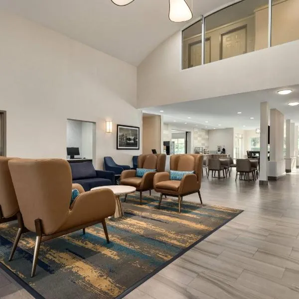 La Quinta Inn by Wyndham Vancouver Airport, hotel en Richmond
