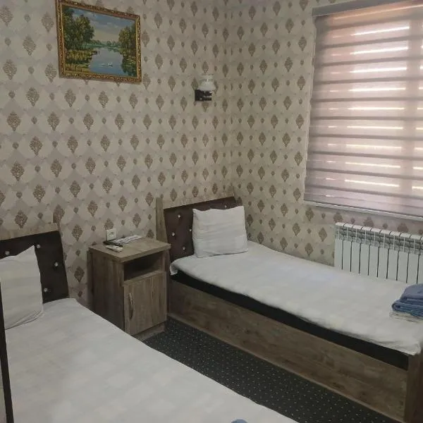 Hotel GOLD, hotel a Termiz