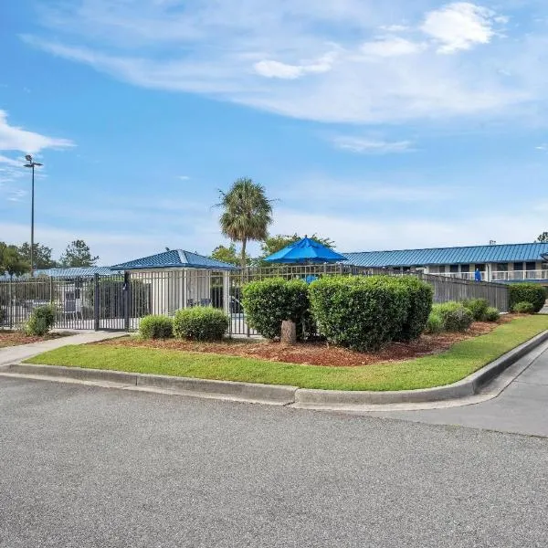 Days Inn by Wyndham Valdosta I-75, готель у місті Валдоста