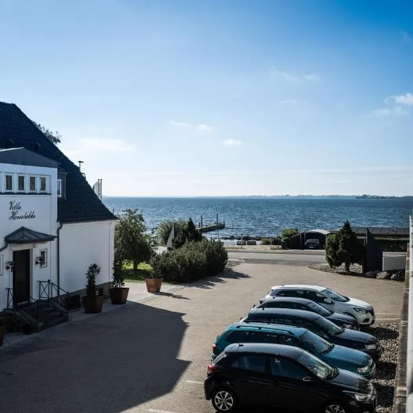 Hotel Faaborg Fjord, hotel in Fåborg