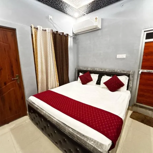 Hotel O Suryavanshi Palace, hotel v destinaci Ayodhya