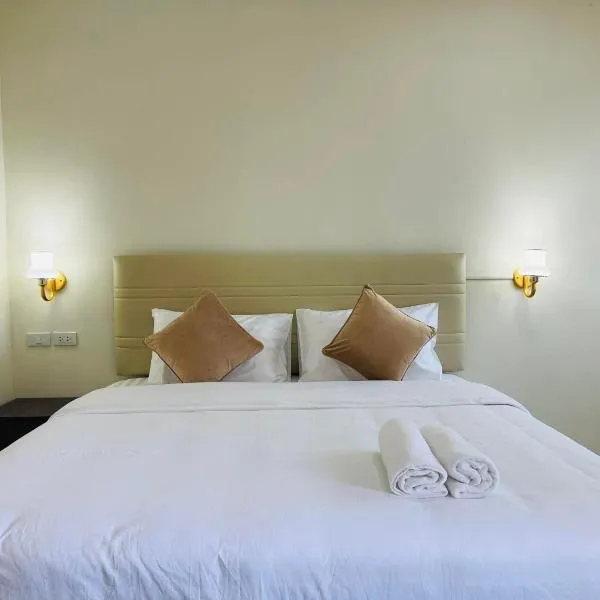 Libong River View, hotel em Ban Maphrao (2)