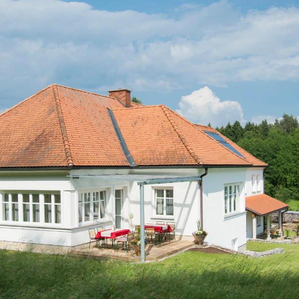 Haus Steirer am Kaiserwald