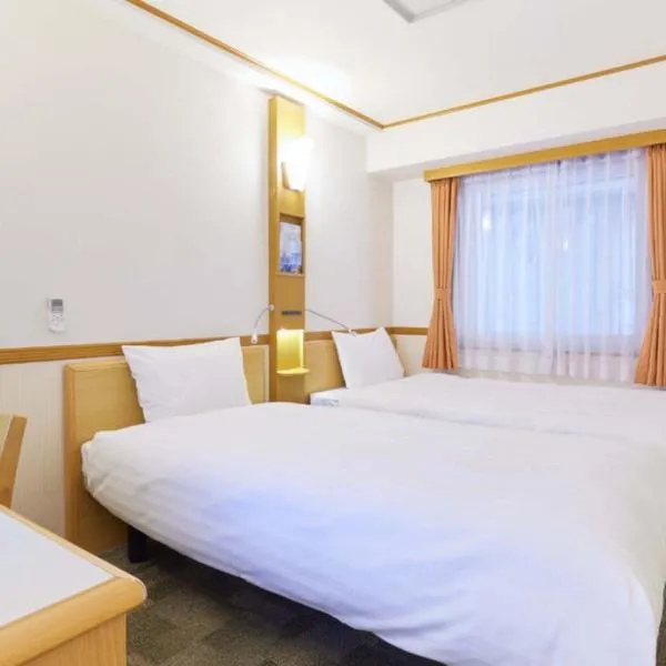 Fukui में, होटल Toyoko Inn Fukui Ekimae
