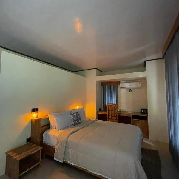 Oemau Bungalow, hótel í Nembrala