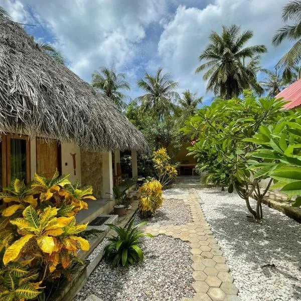 Oemau Bungalow، فندق في نيمبرالا