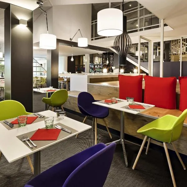 ibis Poitiers Site du Futuroscope، فندق في شاسنوي دي بويتو