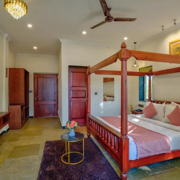 Hotel Dimaru Boutique ,Calangute Beach, hotel in Calangute