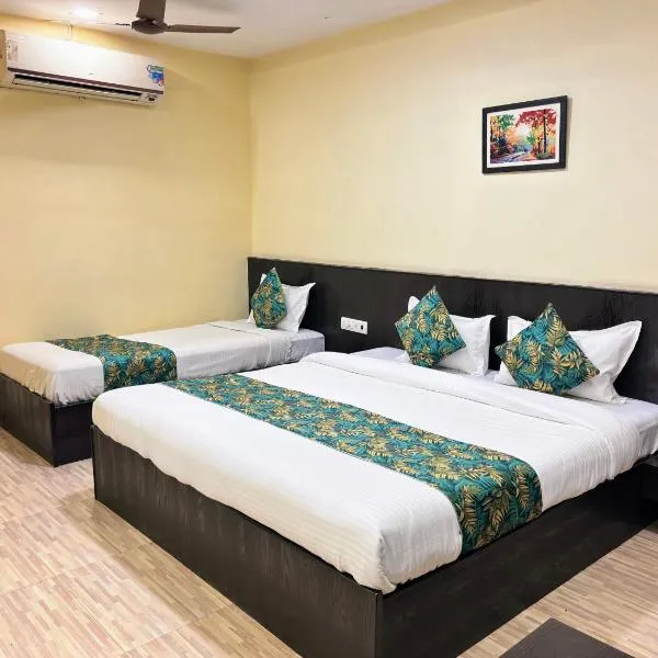 Hotel Wardhman, hotel en Jabalpur
