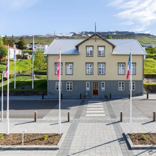 Fosshótel Austfirðir, hótel á Fáskrúðsfirði