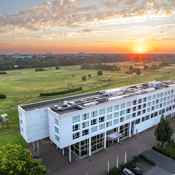 ATLANTIC Hotel Galopprennbahn, hotel di Bremen