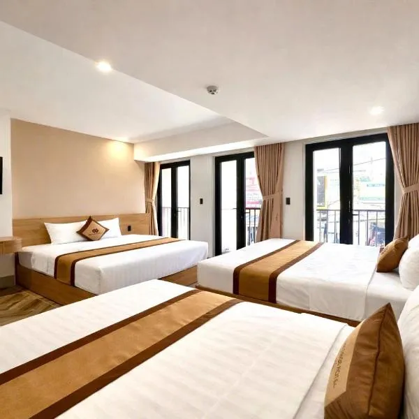 Anh Khoa Hotel, hotel a Kon Tum