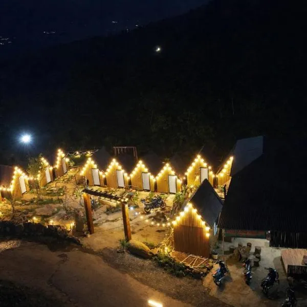 Nhà hàng Homestay Phố Núi, hotel Bắc Yên városában