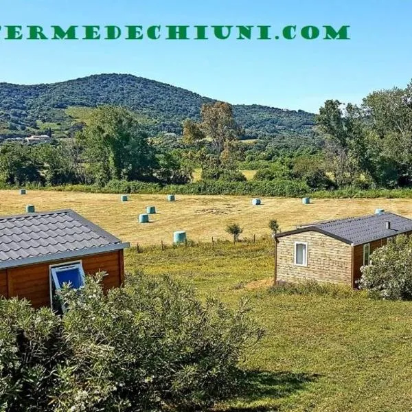 Ferme de Chiuni, hotel a Cargèse