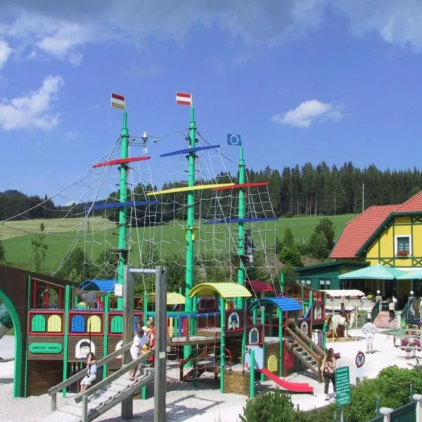 Oldtimer Motel Pack, hotel v destinácii Unterauerling