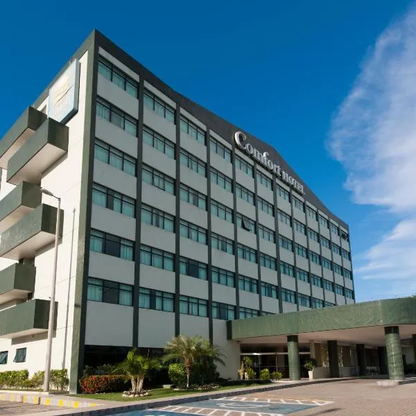 Comfort Hotel Manaus, hotel in Manaus