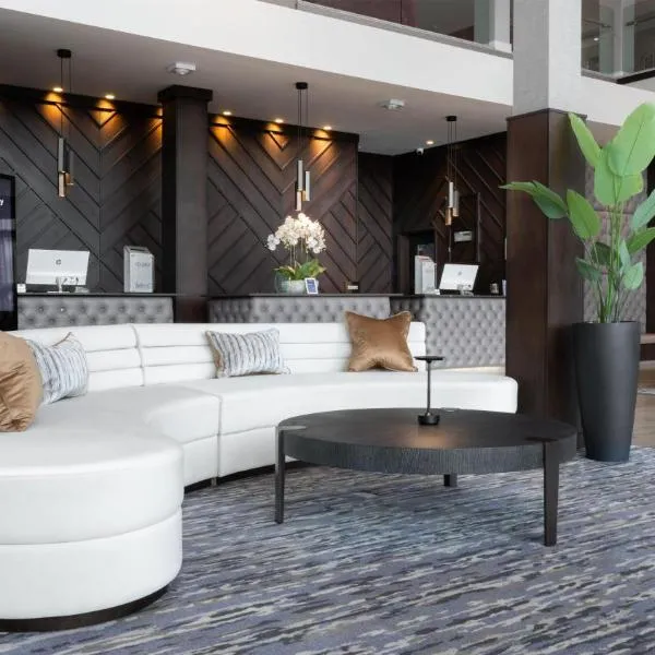 Radisson Blu Hotel, Letterkenny, hotel i Letterkenny
