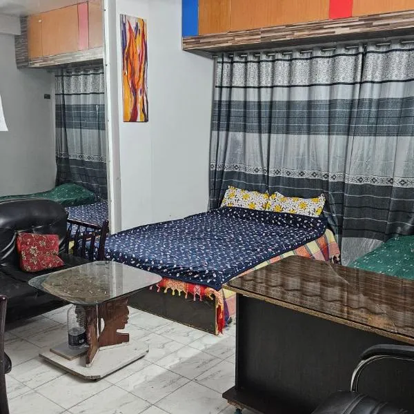 Sky Garden only for Bengali, viešbutis Dakoje