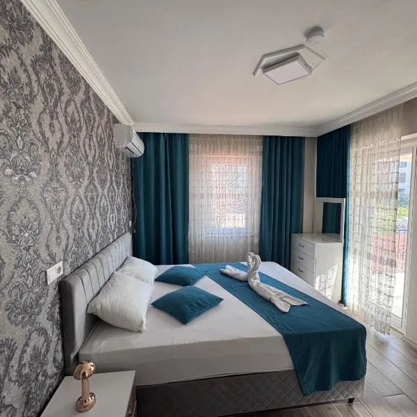 Paradise House, hotel in Pamukkale