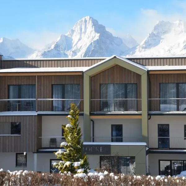 Landhotel Das Stocker, hotel em Vorderstoder