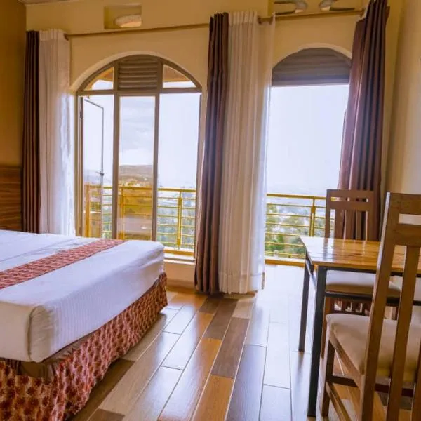 Hôtel Saint Jean Leopold, hotell sihtkohas Kigali