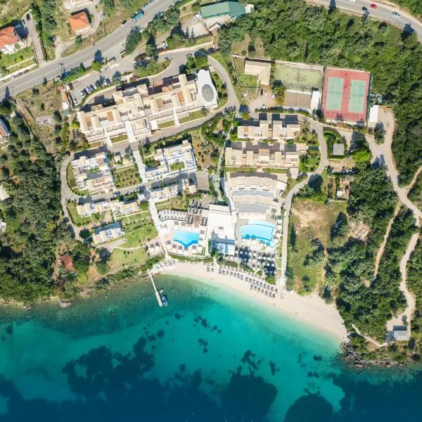 Porto Galini Seaside Resort & Spa, hotel em Nikiana