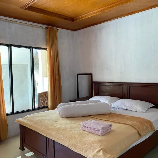 laroka hotel, хотел в Waha