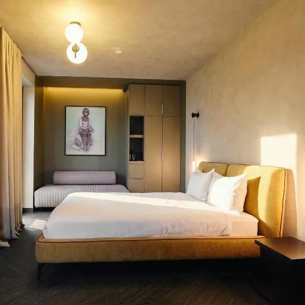 Guest House Valea Morilor – hotel w Kiszyniowie