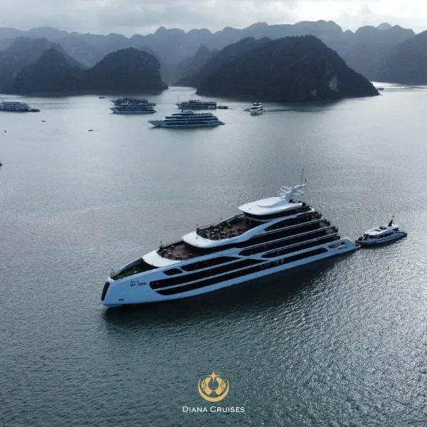 Diana Cruises Halong Bay - Beauty by Venus Group, hotel en Ha Long
