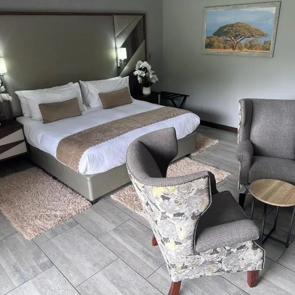 Vahlavi Lodge, hotel a Giyani