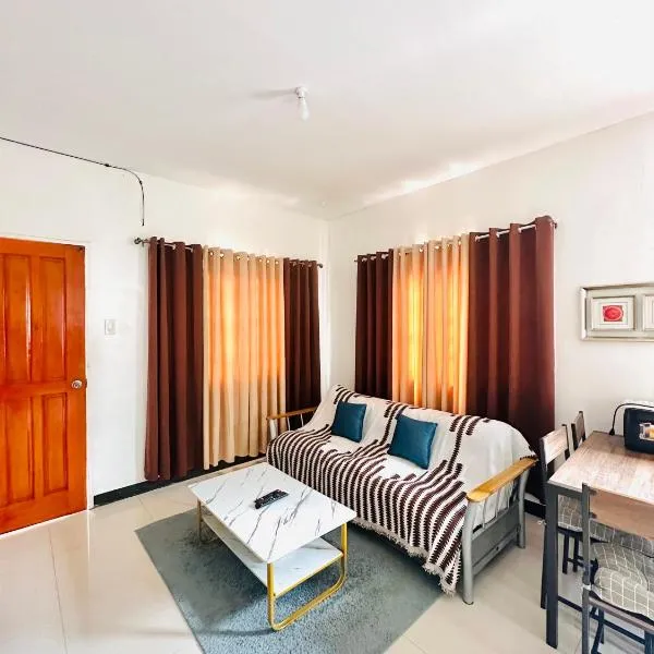 Affordable Home in Gensan WiFi 100mbps Cignal, hotel en General Santos