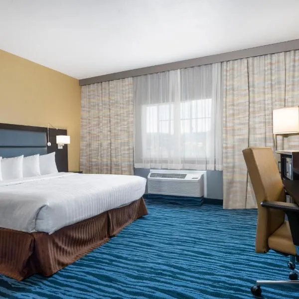 Hotel 1550 - SFO Airport FREE Shuttle, hotel v destinácii San Bruno