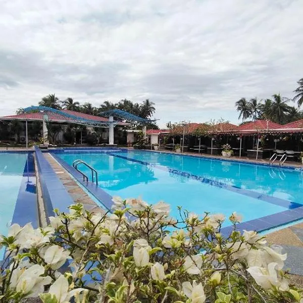 Angela's Resort and Leisure Farm Laguna，Sampong的飯店