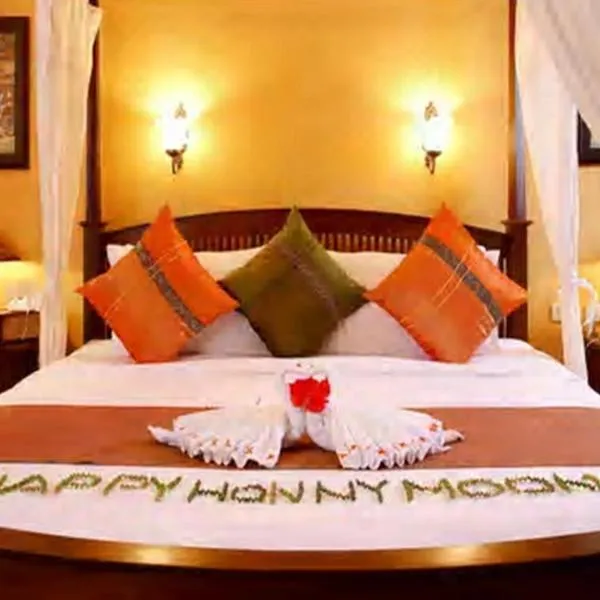 Greenwood Udawalawa Safari Resort, hotel en Udawalawe