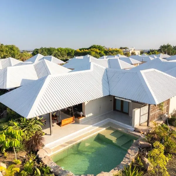 Shambhala, готель у місті Бхопал