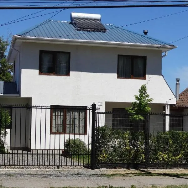 Tralka B&B, hotel v destinaci Talca