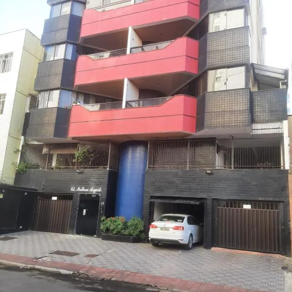 Apartamento em Praia do Morro, Hotel in Guarapari
