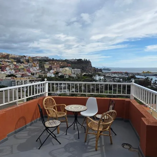 apartamentos la villa, khách sạn ở San Sebastián de la Gomera