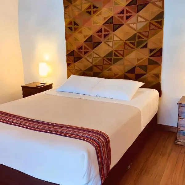 ViaVia Ayacucho, hotel en Ayacucho