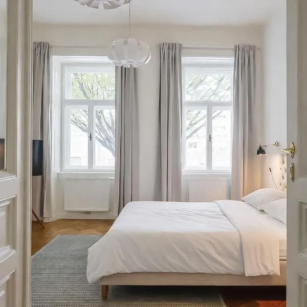 HeyMi Apartments Stolberggasse, Hotel in Wien