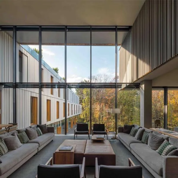 Hotel Arima & Spa - Small Luxury Hotels, hotelli San Sebastiánissa