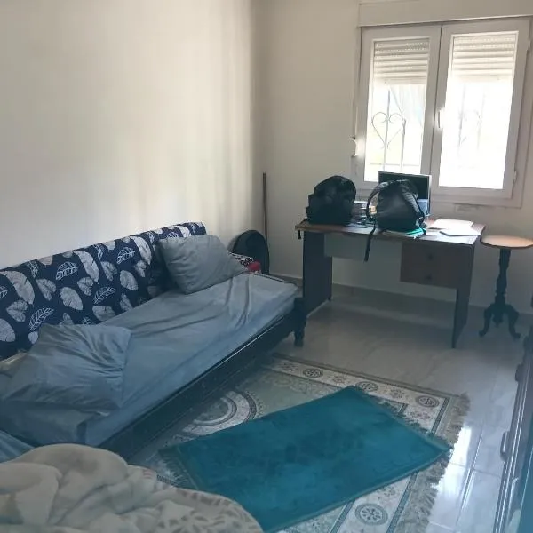 Cite 2000 logts AADL SETIF, hotel