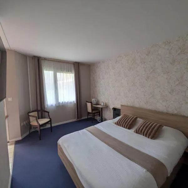 Hotel L'Océane Angers Parc Expo, khách sạn ở Saint-Sylvain-dʼAnjou