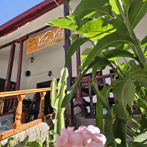 ViaVia Ayacucho, hotel v destinácii Ayacucho