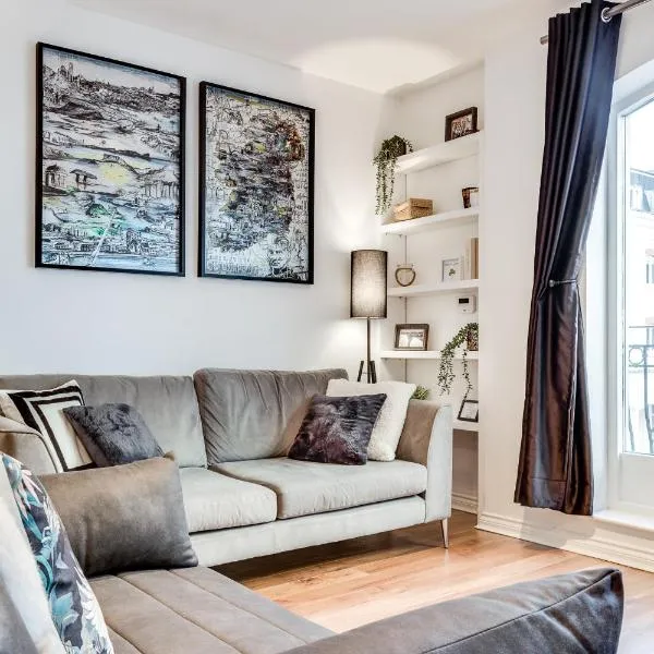 City centre Nest, hotel a Belfast