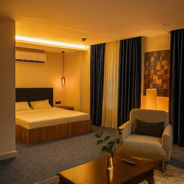View Lounge Hotel, hotel sa Sulaymaniyah